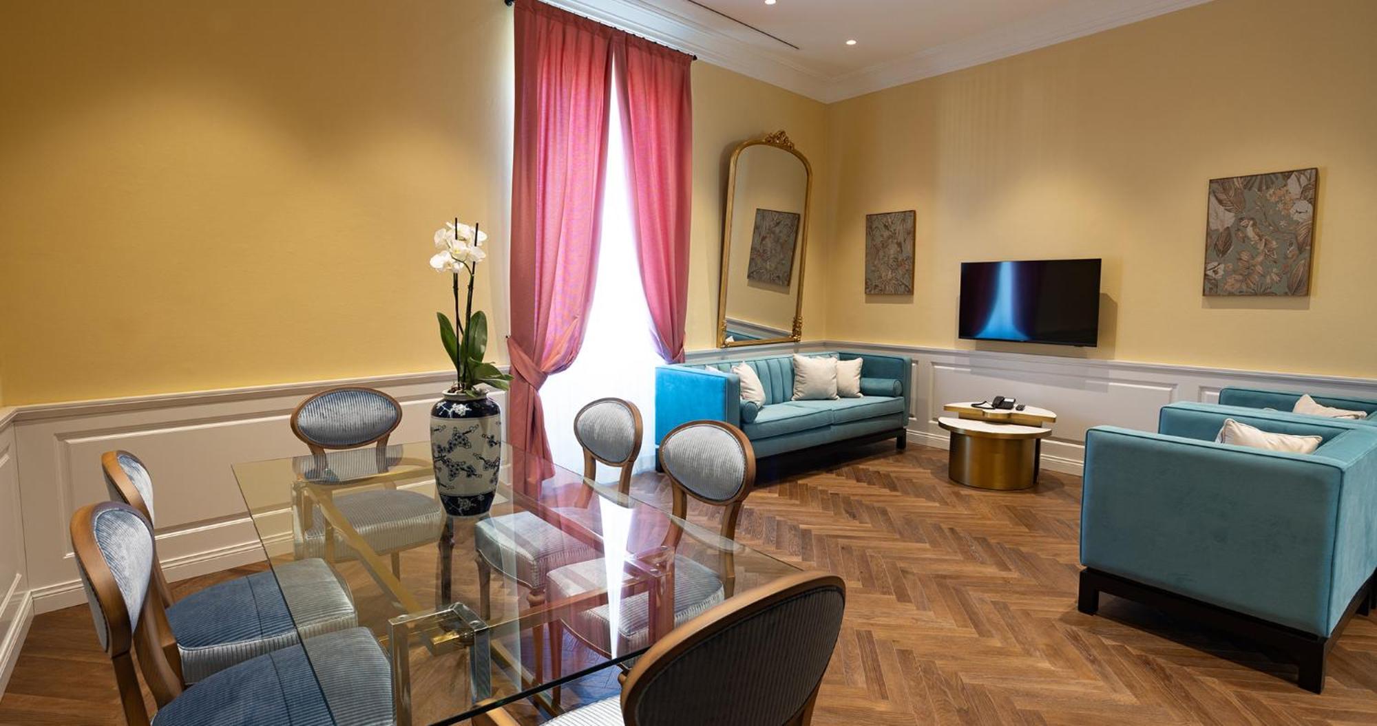 Algila Firenze Luxury Apartments Exterior photo